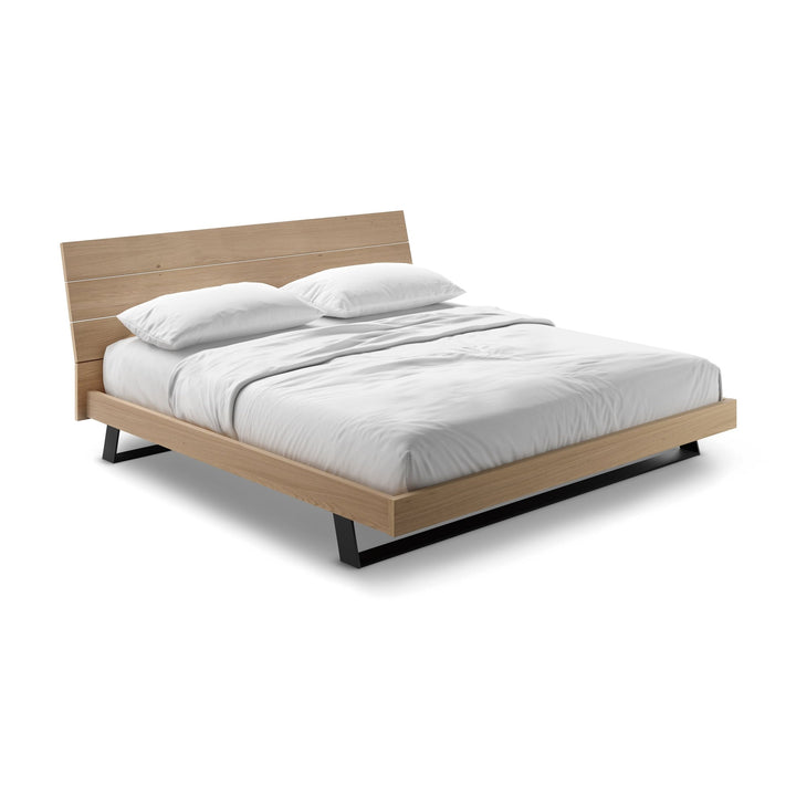Bella Bed — white cutout
