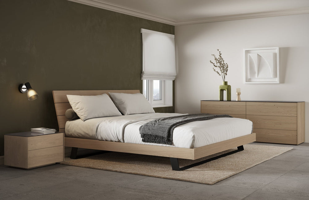 Bella Bed — lifestyle bedroom