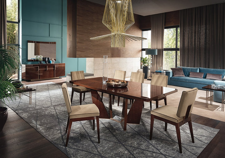 Bellagio Extendable Dining Table by ALF Group – view 7
