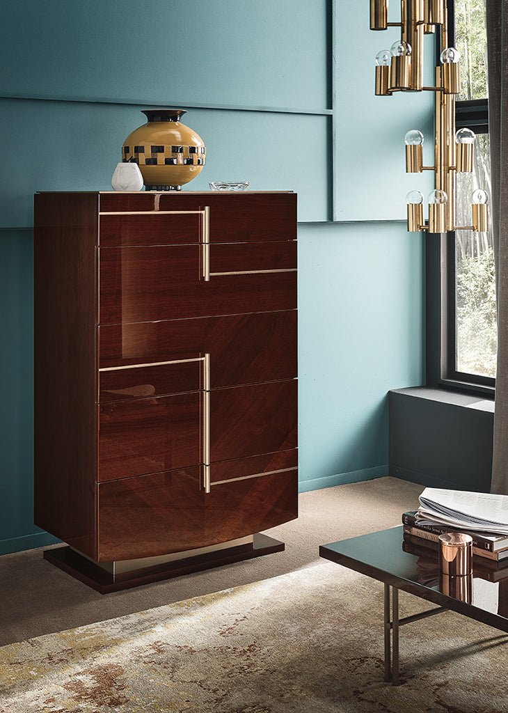 Bellagio Modern Bedroom Set ALF Group