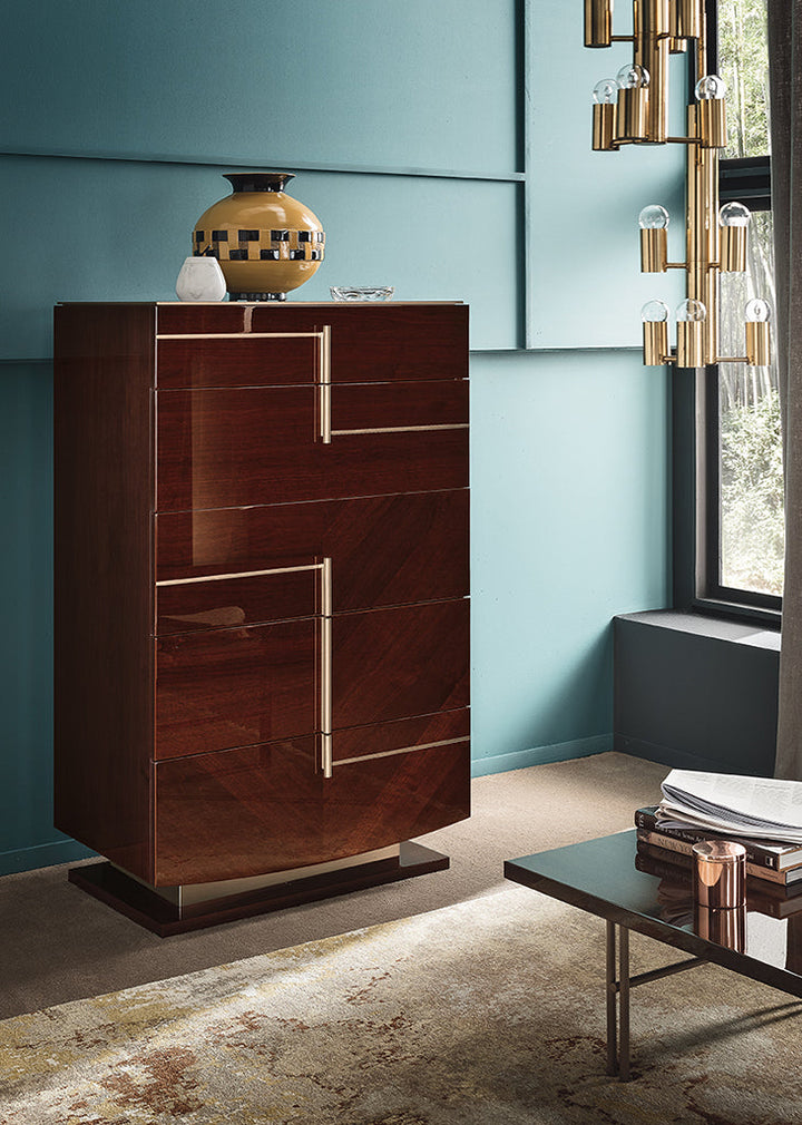 Bellagio Modern Bedroom Set ALF Group