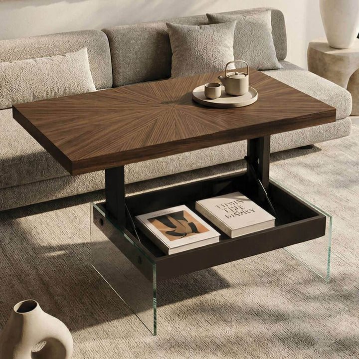 Bellagio RDS Coffee Table Coffee Tables Ozzio Italia