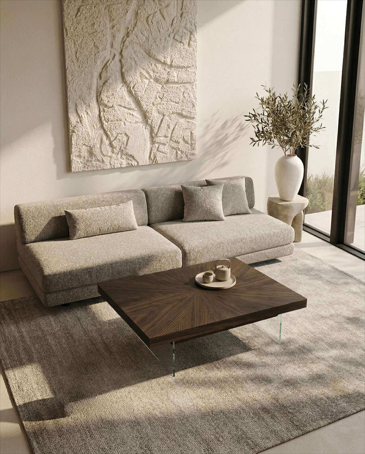 Bellagio RDS Coffee Table Coffee Tables Ozzio Italia