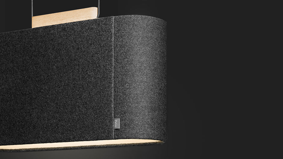 Belmont LED Pendant by Pablo Designs lifestyle
