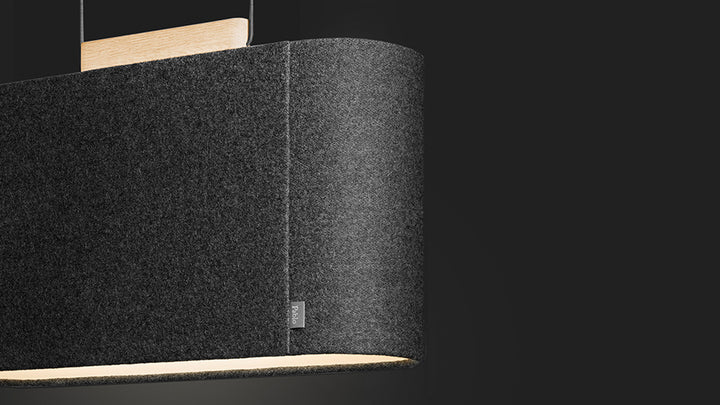 Belmont LED Pendant by Pablo Designs lifestyle