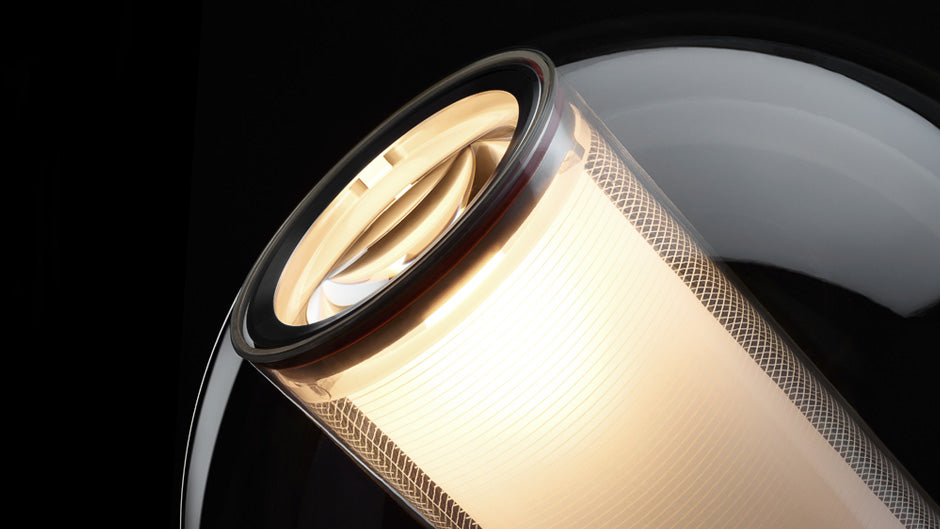 BEL OCCHIO TABLE LAMP by Pablo Designs lifestyle