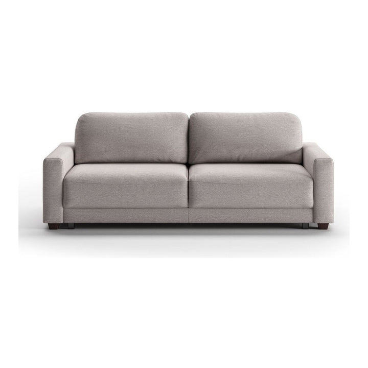 Belton Queen Size Sleeper Sofa — white studio cutout
