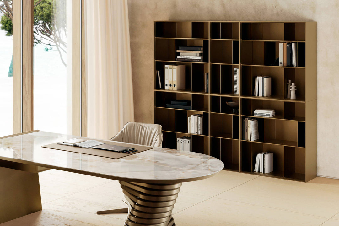 Bendy Bookcase