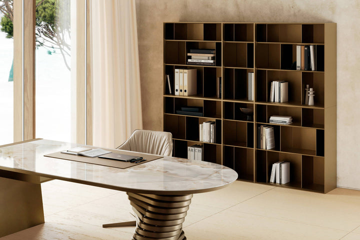 Bendy Bookcase