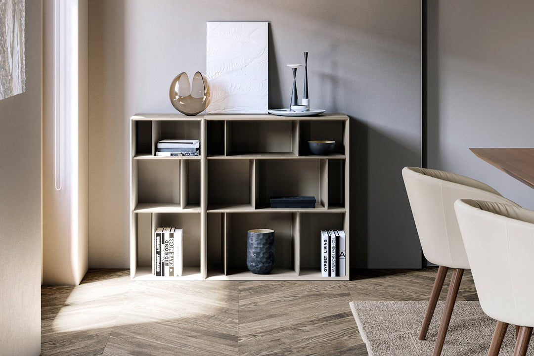 Bendy Bookcase