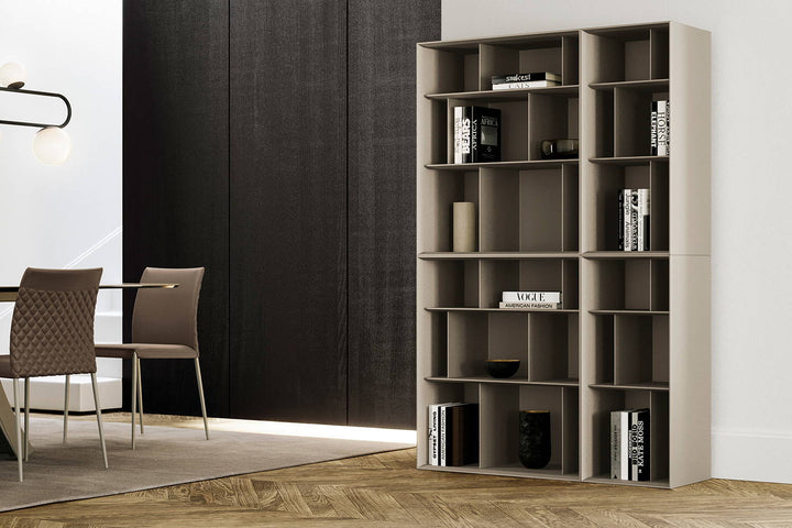 Bendy Bookcase
