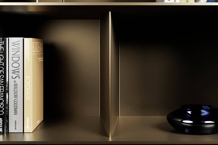 Bendy Bookcase