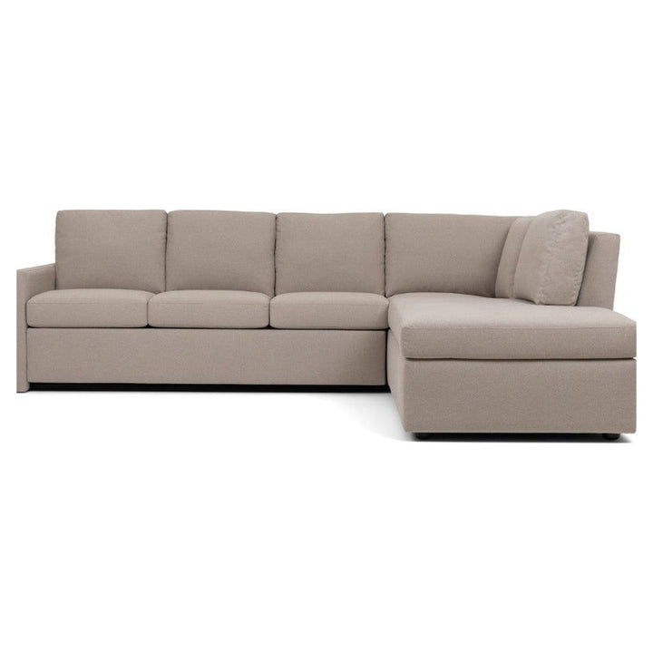 Bentley Comfort Sleeper Sectional American Leather