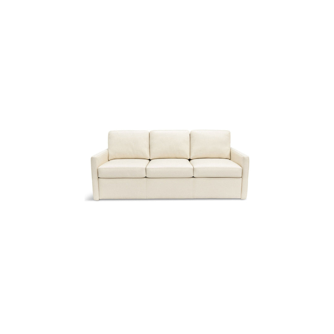 Bentley Silver Sleeper Sleeper Sofas American Leather