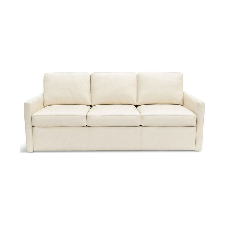 Bentley Silver Sleeper American Leather