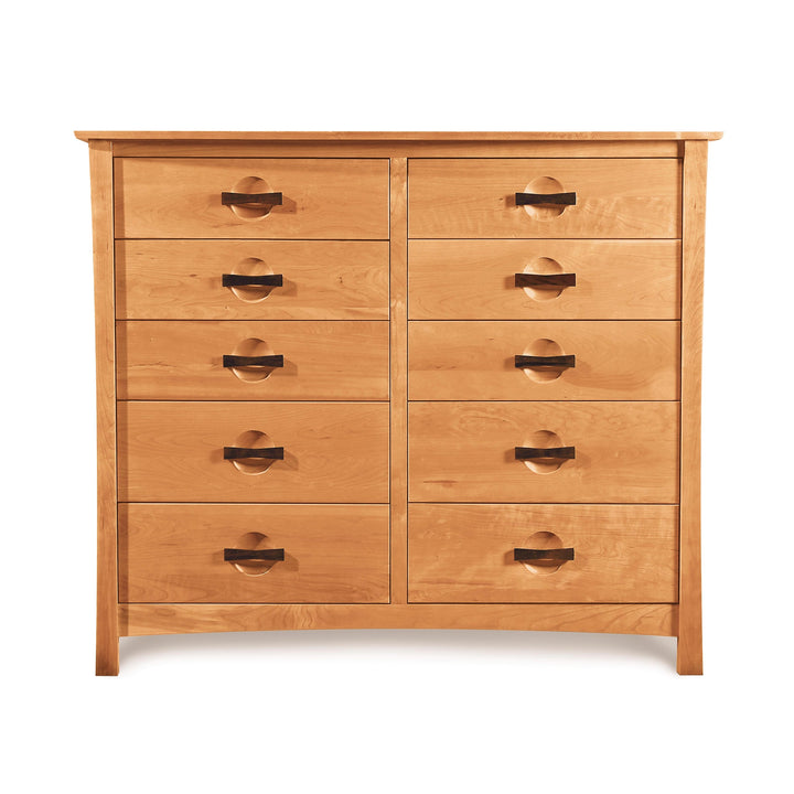 Berkeley 10-Drawer Dresser on a clean background
