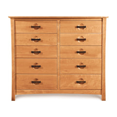 Berkeley 10-Drawer Dresser Copeland Furniture