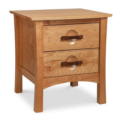 Berkeley 2-Drawer Nightstand Copeland Furniture