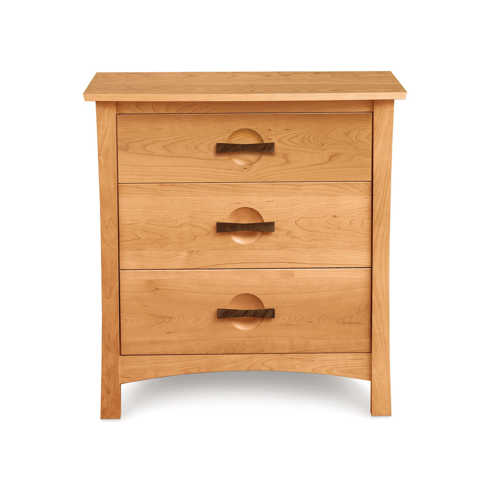 Berkeley 3-Drawer Chest detail 2
