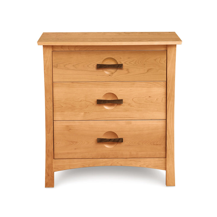Berkeley 3-Drawer Chest detail 2