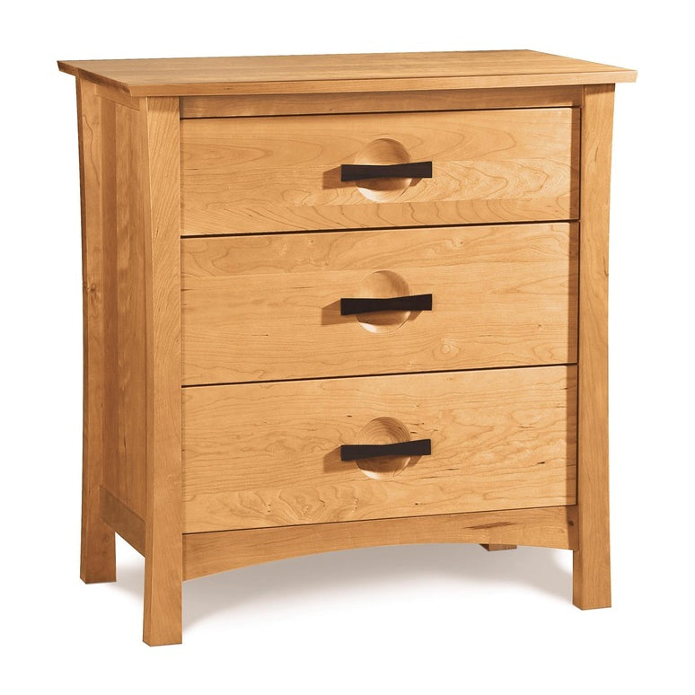 Berkeley 3-Drawer Chest Copeland Furniture