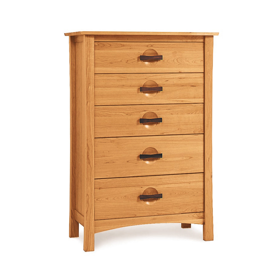 Berkeley 5-Drawer Chest on a clean background