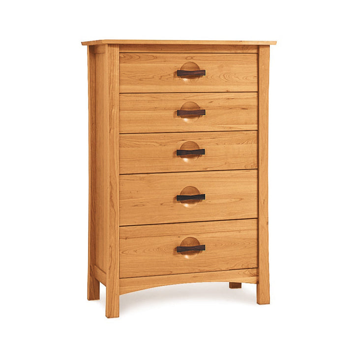 Berkeley 5-Drawer Chest on a clean background