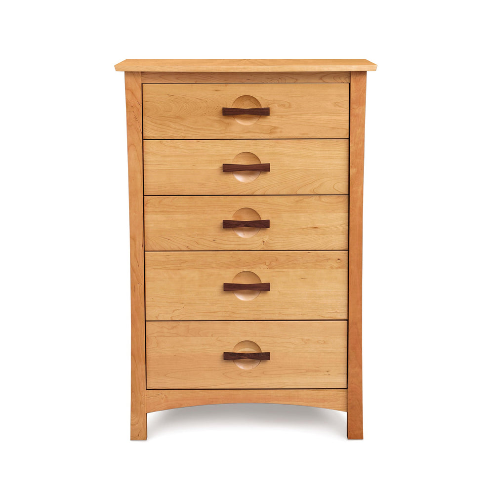 Berkeley 5-Drawer Chest detail 2
