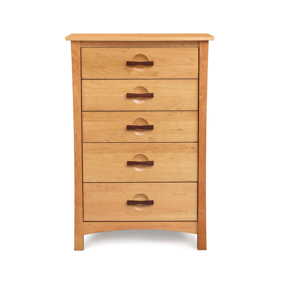 Berkeley 5-Drawer Chest detail 2