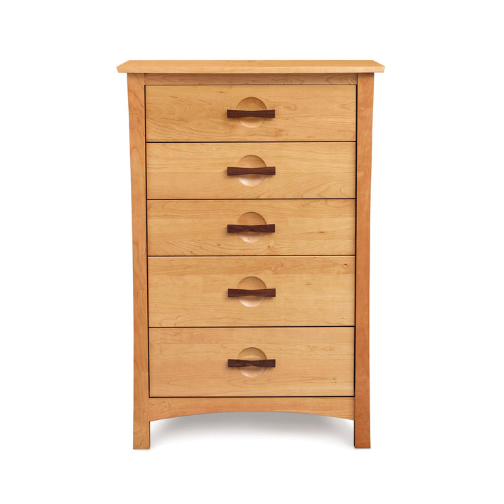 Berkeley 5-Drawer Chest detail 2