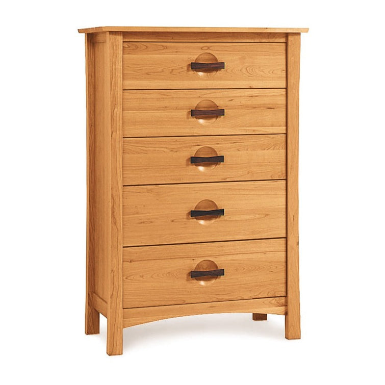 Berkeley 5-Drawer Chest Copeland Furniture