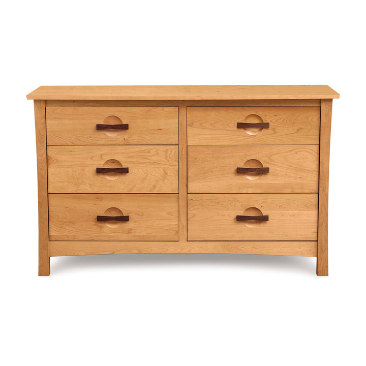 Berkeley 6-Drawer Dresser detail 3