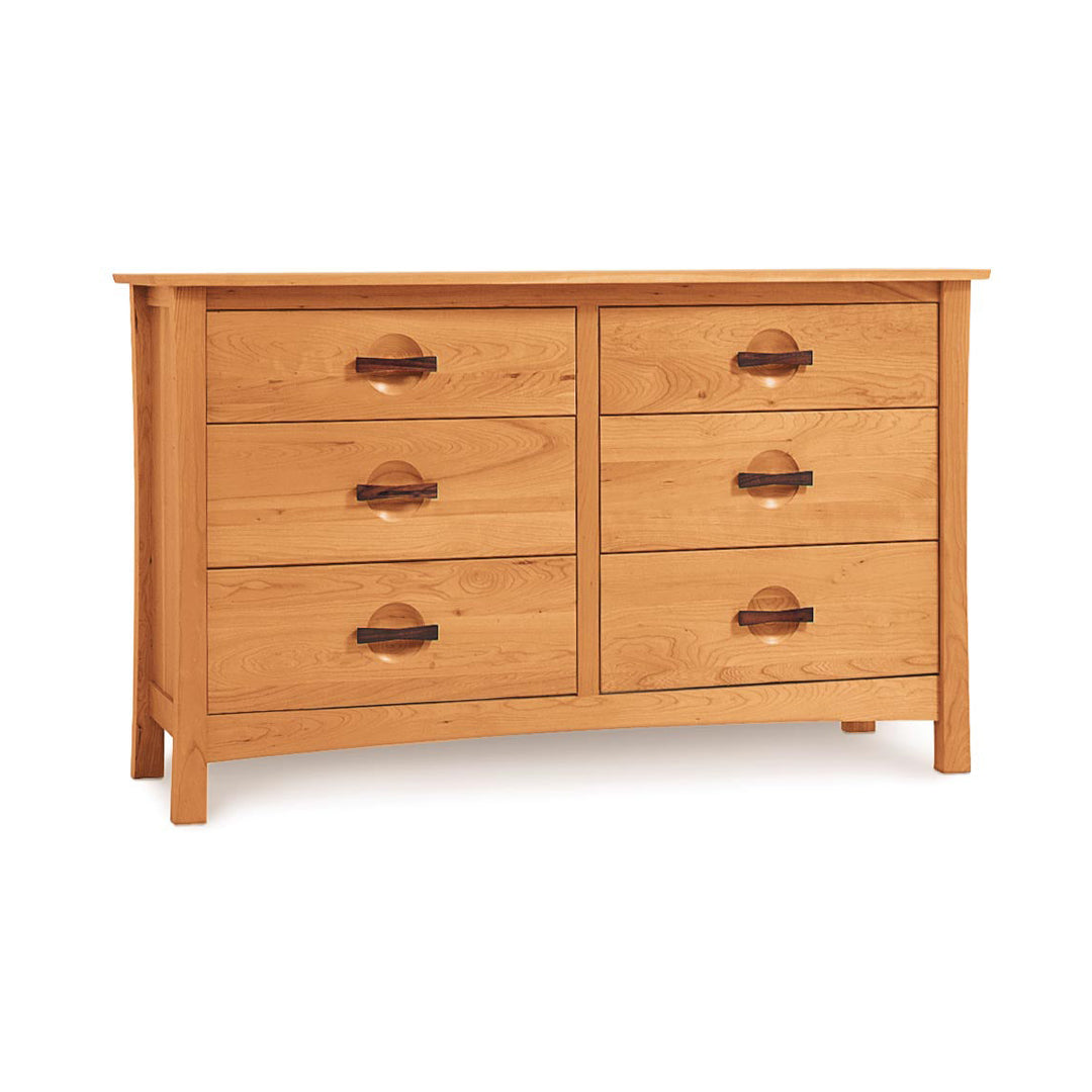 Berkeley 6-Drawer Dresser detail 4