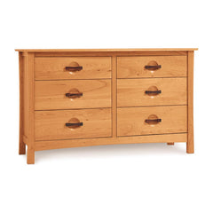 Berkeley 6-Drawer Dresser Copeland Furniture