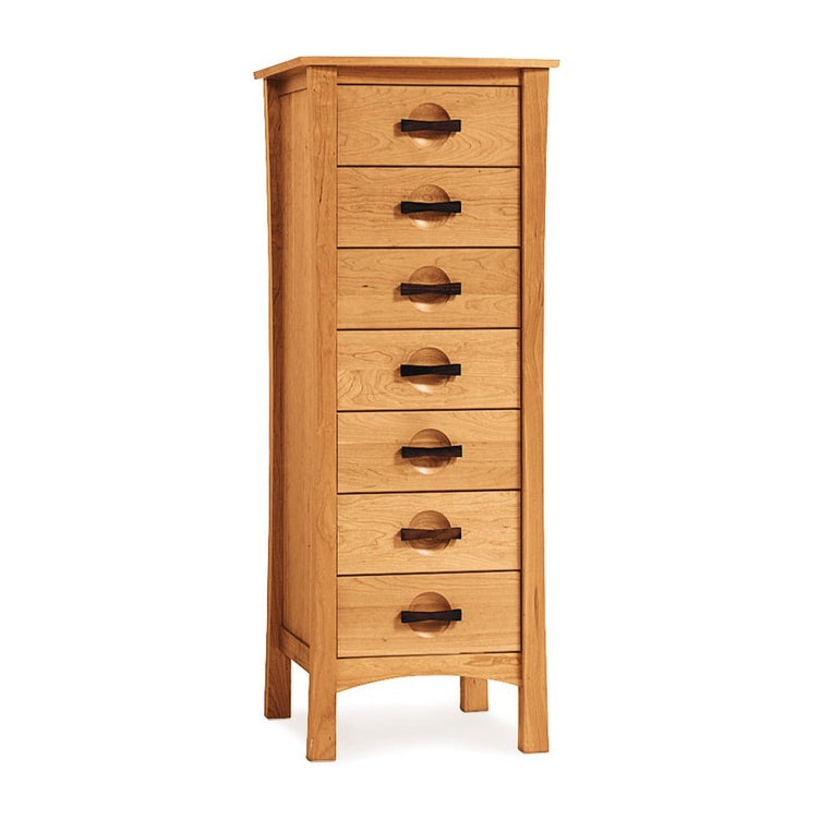 Berkeley 7-Drawer Lingerie Chest Copeland Furniture