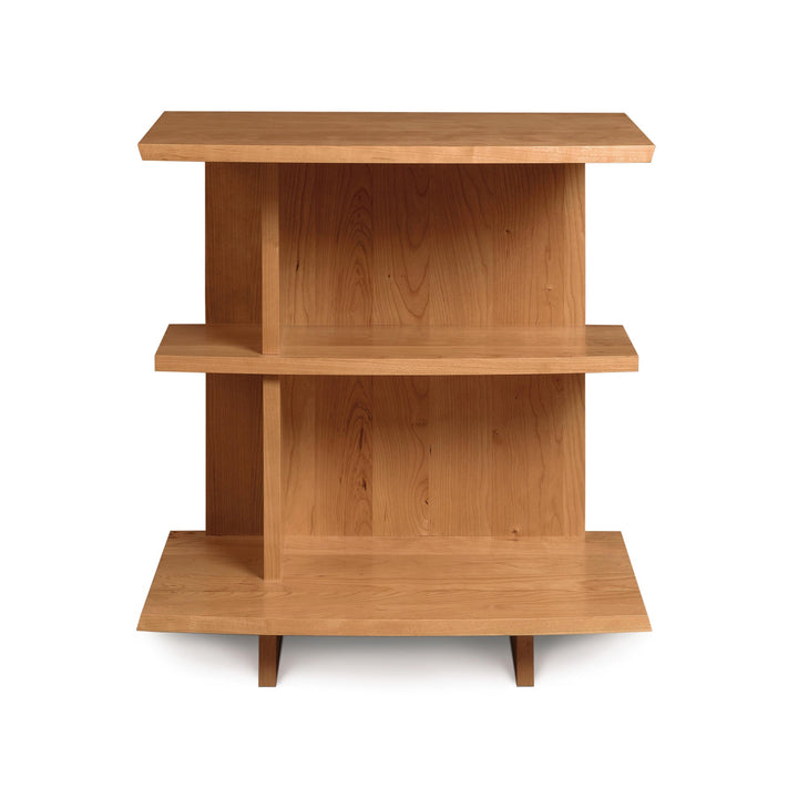 Berkeley Open Shelf Nightstand detail 3