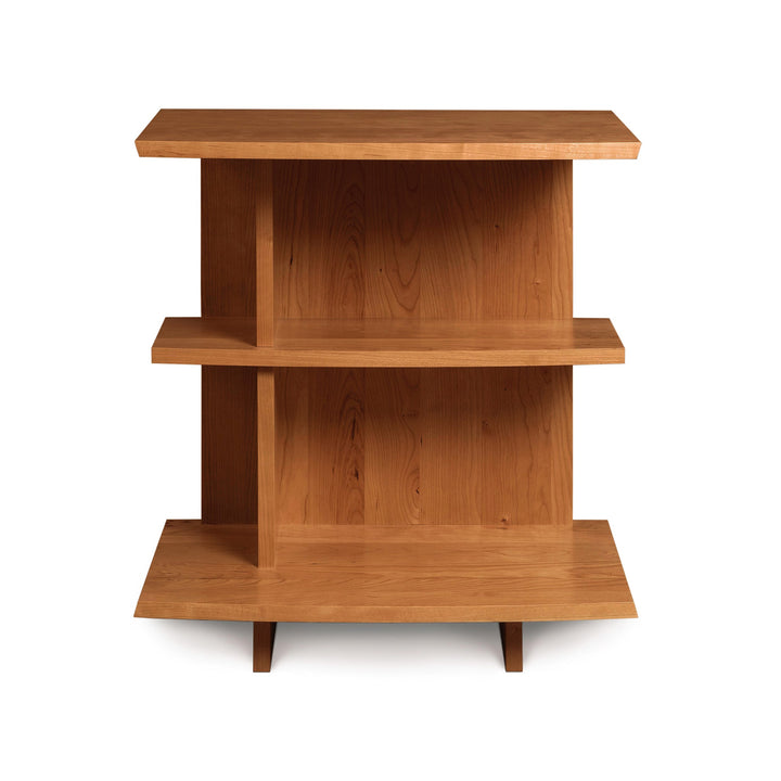 Berkeley Open Shelf Nightstand detail 4