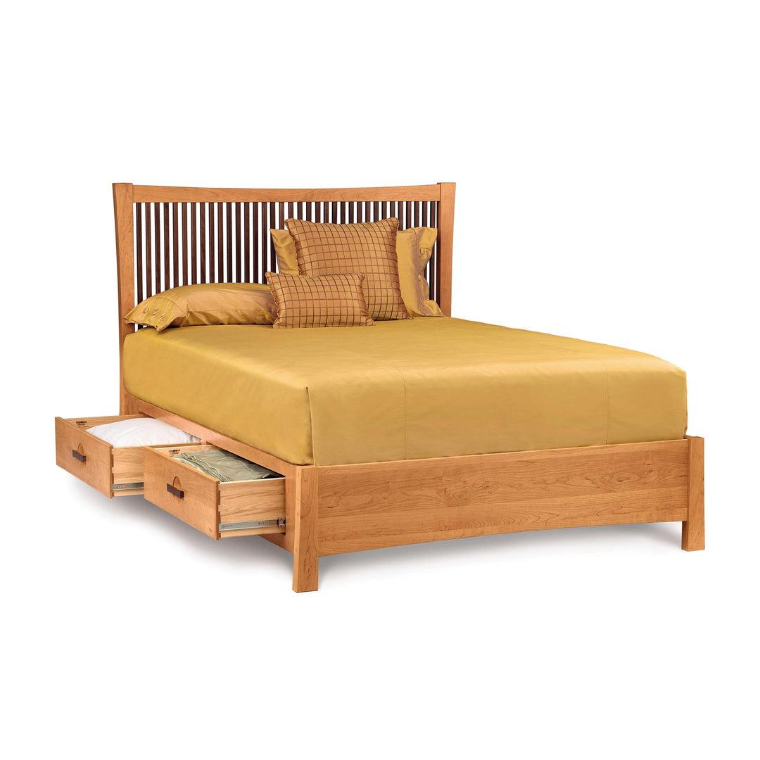 Berkeley Storage Bed lifestyle view