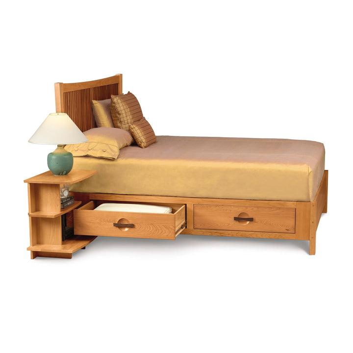 Berkeley Storage Bed drawer detail