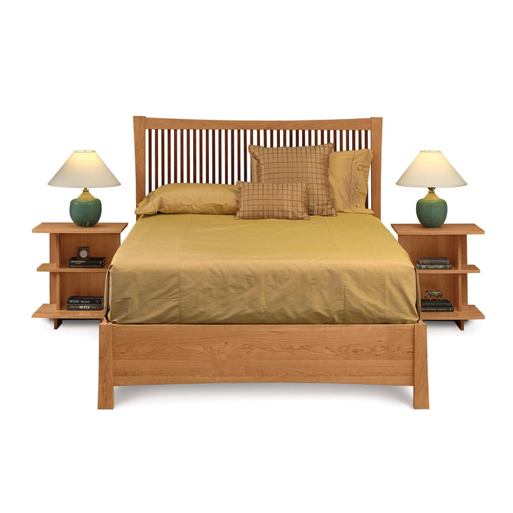 Berkeley Storage Bed alternate finish
