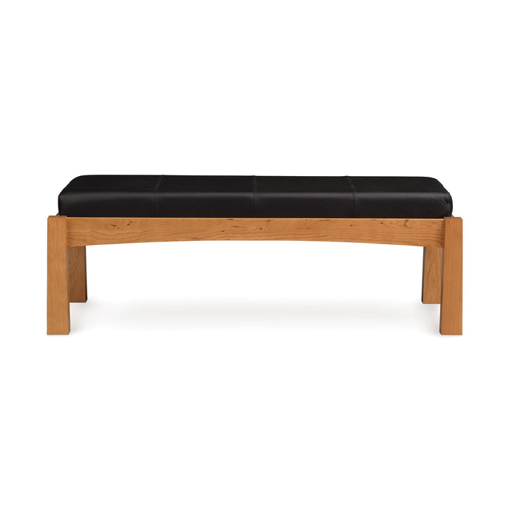 Berkeley Upholstered Bench detail 2