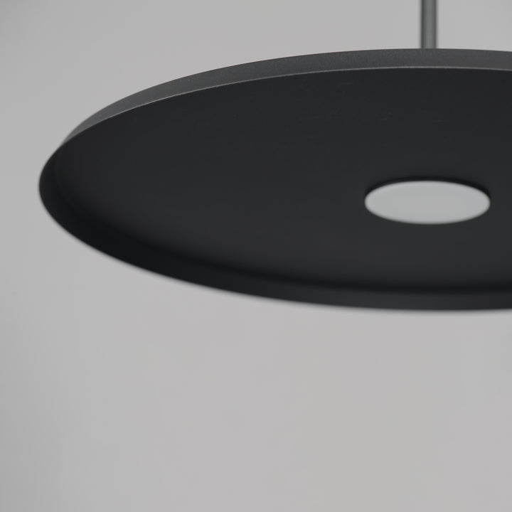 Berliner 20" LED Pendant by ET2 Lighting, styled view 3