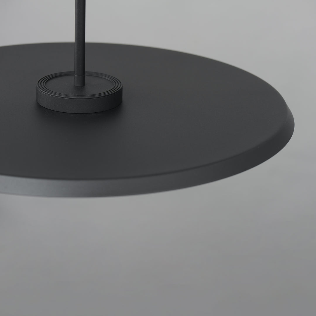 Berliner 20" LED Pendant by ET2 Lighting, styled view 4