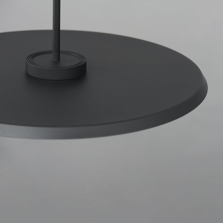 Berliner 20" LED Pendant by ET2 Lighting, styled view 4