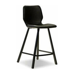 BERNADETTE COUNTER STOOL BLACK Mobital