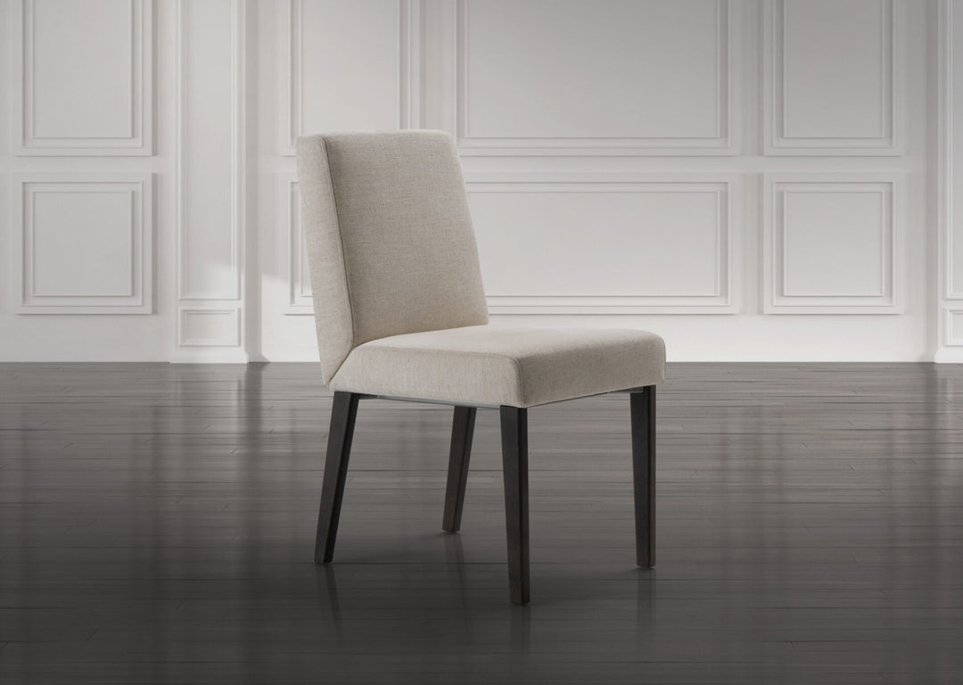 Beth Dining Chair in a modern dining setting