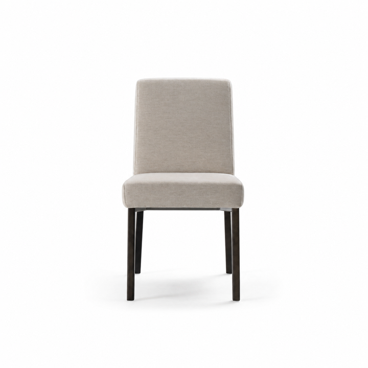 Beth Dining Chair on white background