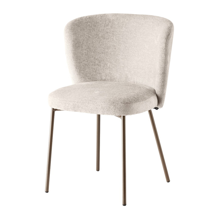 Betty Dining Chair by Connubia, white background