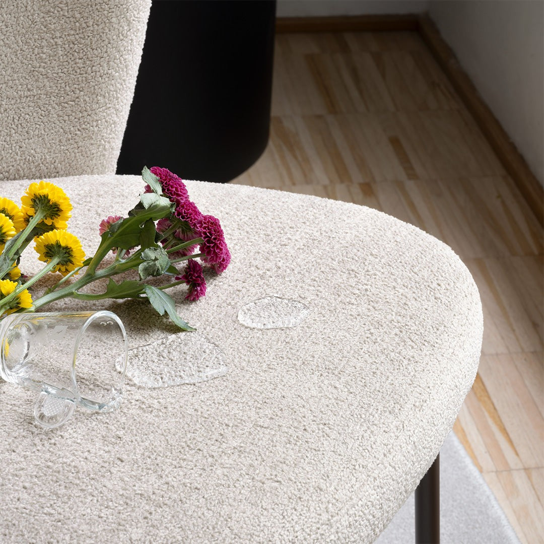 Betty Dining Chair by Connubia detail view