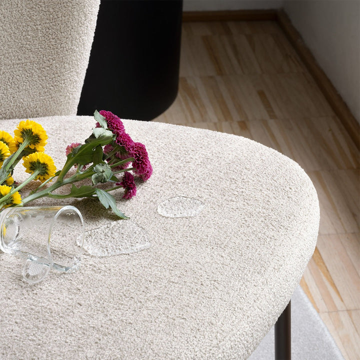 Betty Dining Chair by Connubia detail view